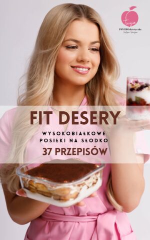 Fit Desery Proteinowe